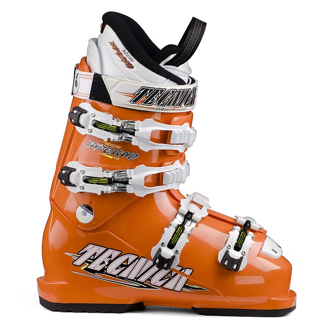 Tecnica Inferno 70 Junior Race Ski Boots