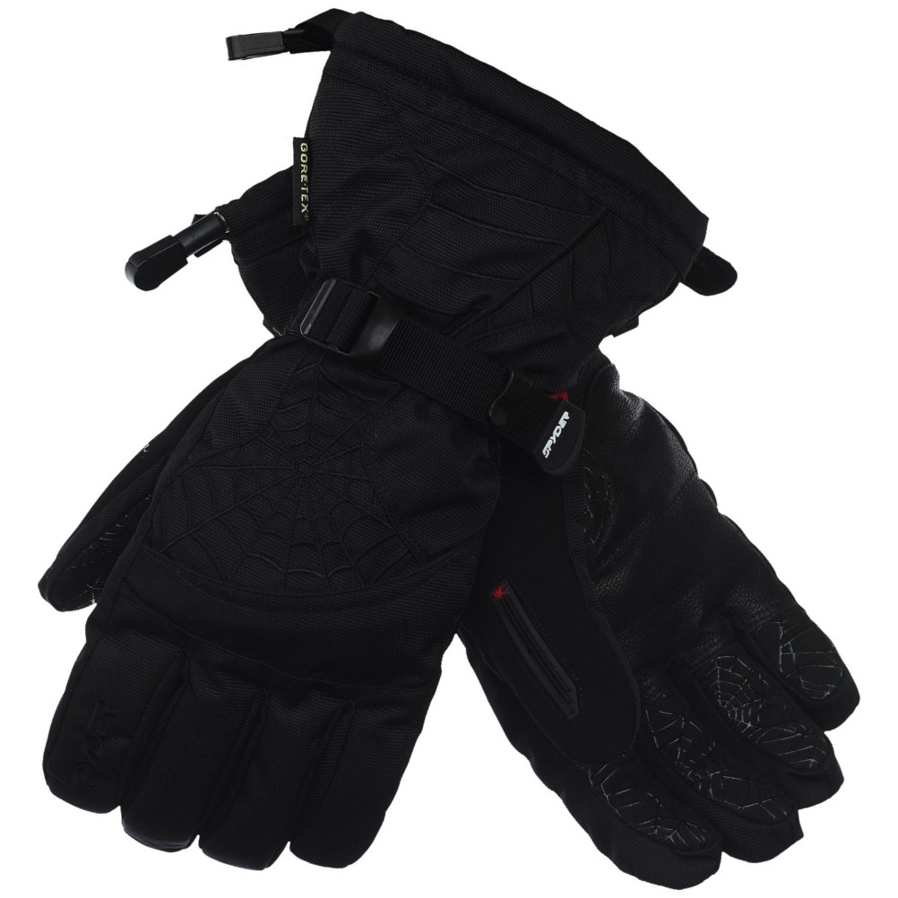 Spyder Over Web GORE-TEX Gloves - Mens 2011