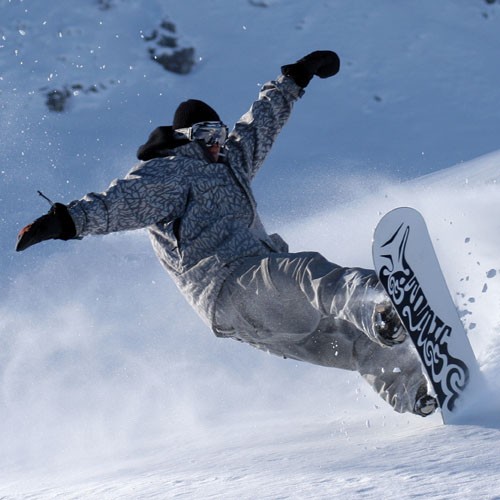  Create Your Own Snowboard Package