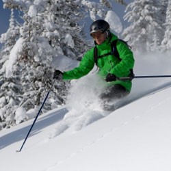 Men's Expert Ski Packages