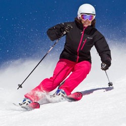Women's Advanced Ski Packages