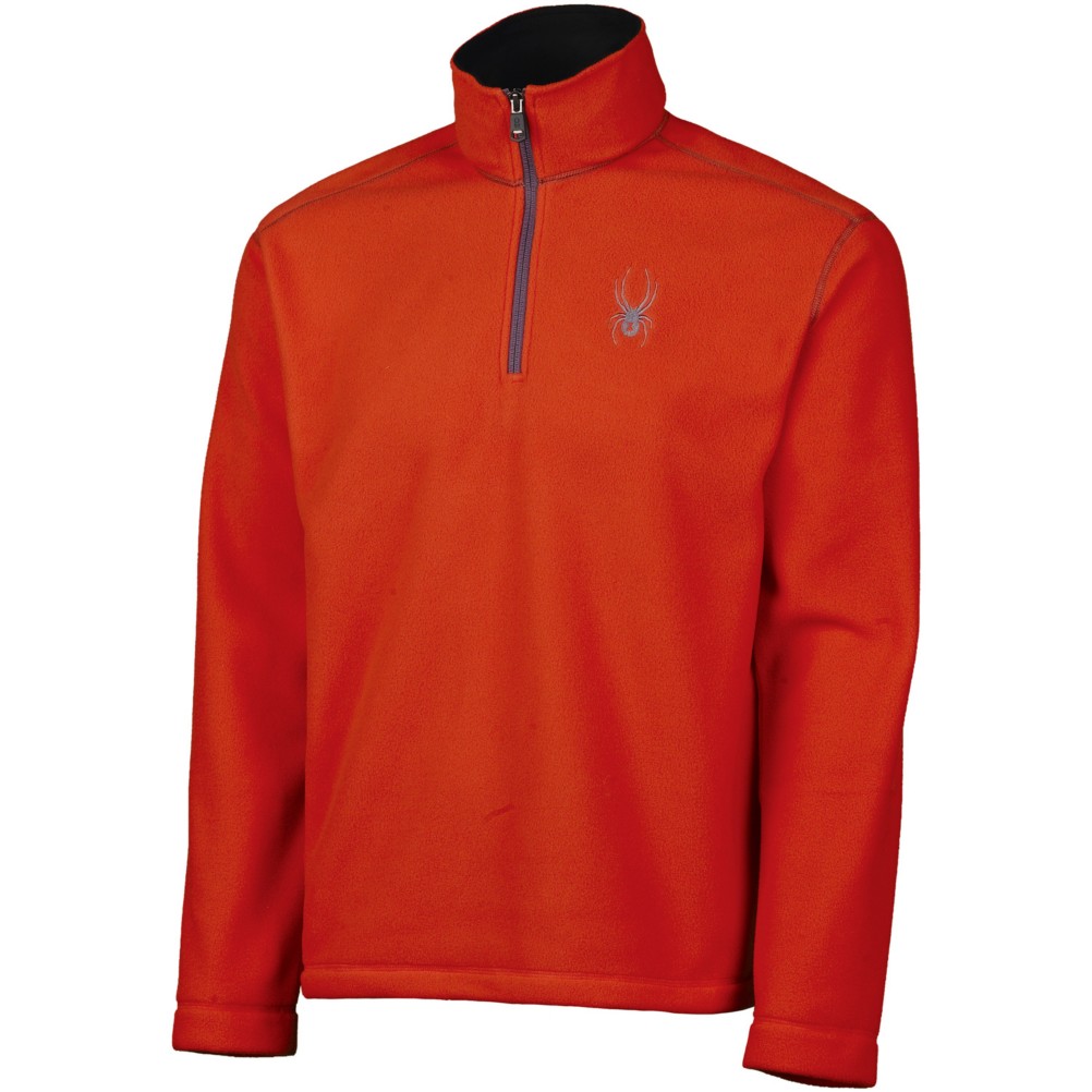 Spyder Speed 100 1/4 Zip Fleece - Mens 2011