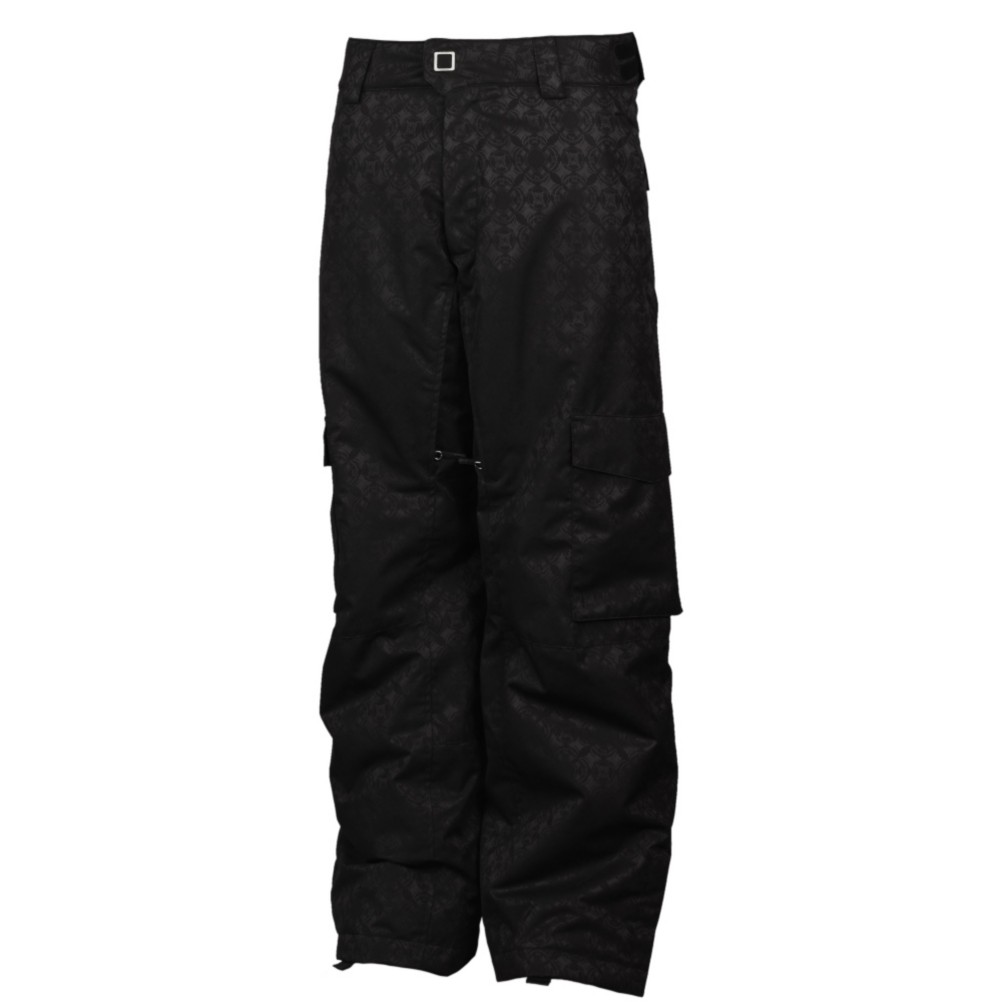 Black Jacquard