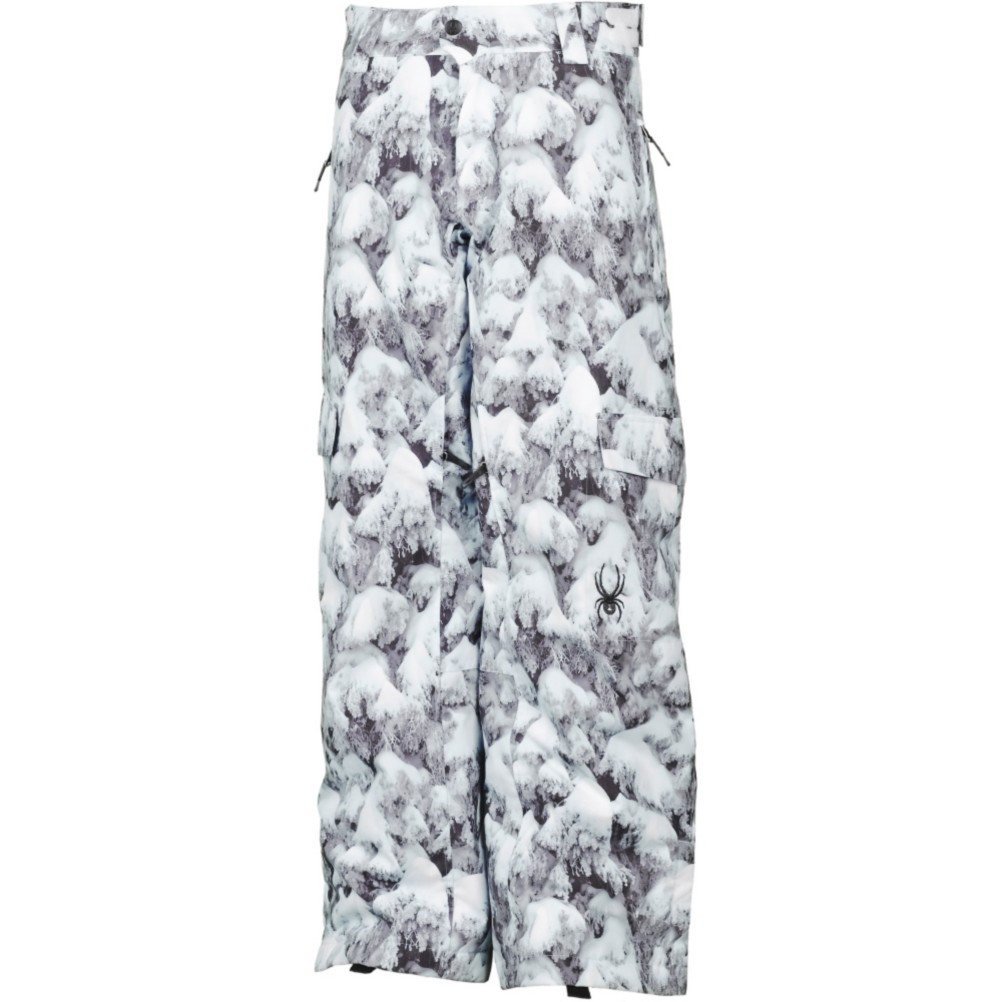Spyder Jibber Mens Ski Pants 2011
