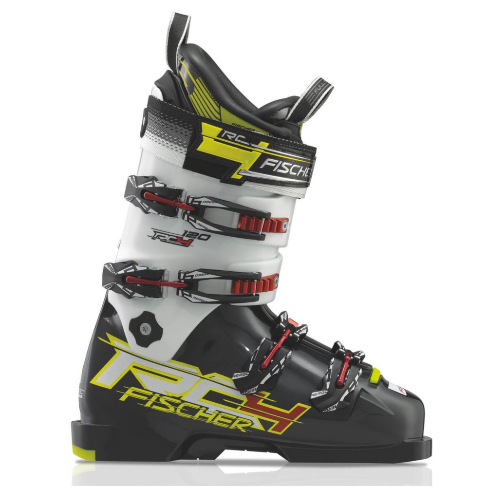 Fischer SOMA RC4 120 Race Ski Boots
