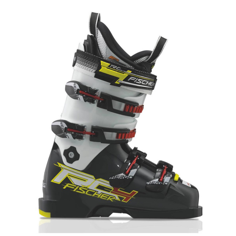 Fischer SOMA RC4 80 Junior Race Ski Boots 2011