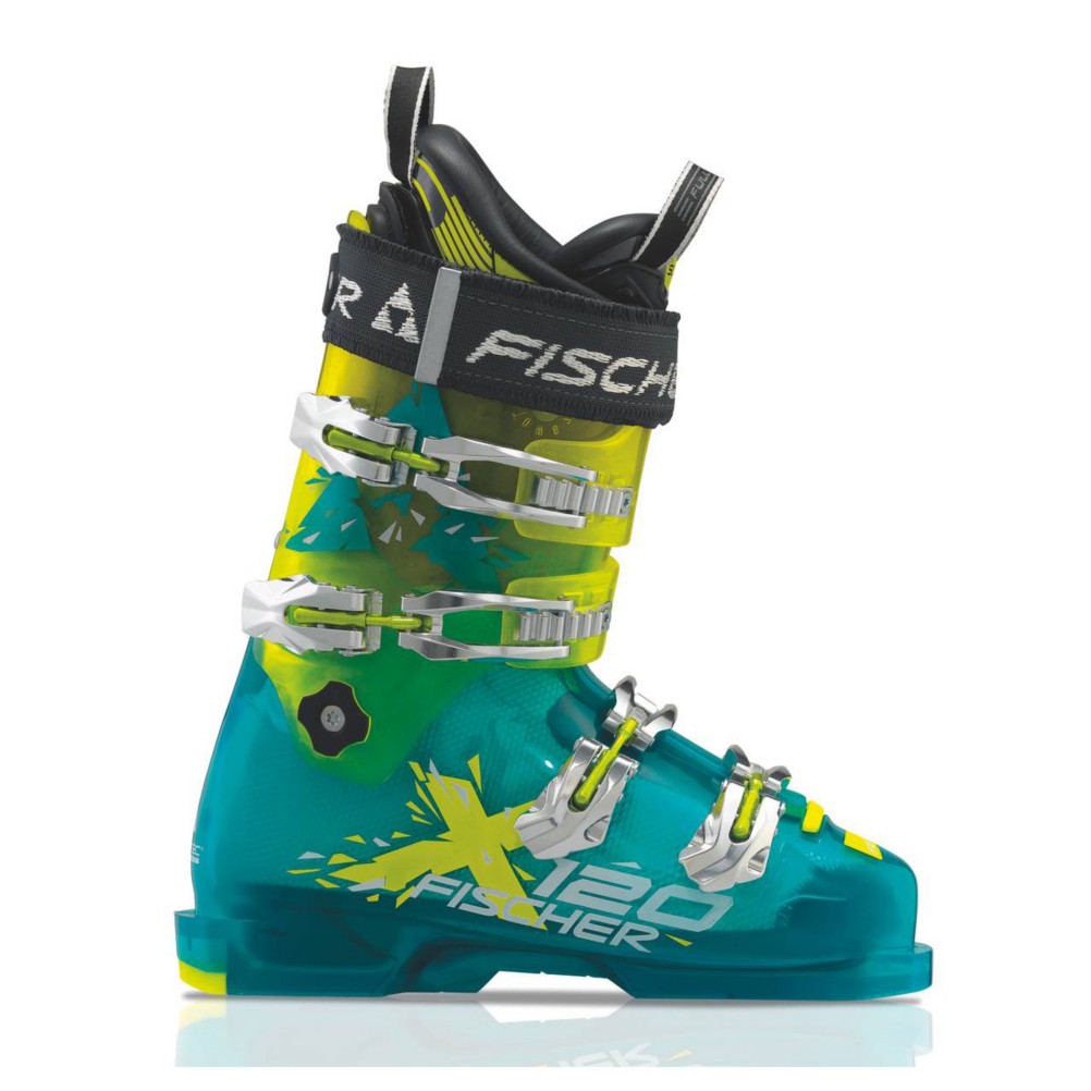 Fischer Mens Ski Boots