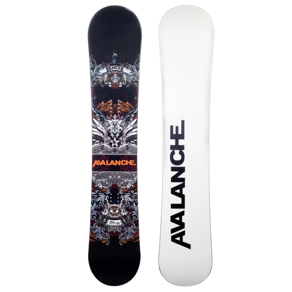 Avalanche Destiny Mens Snowboard 2011