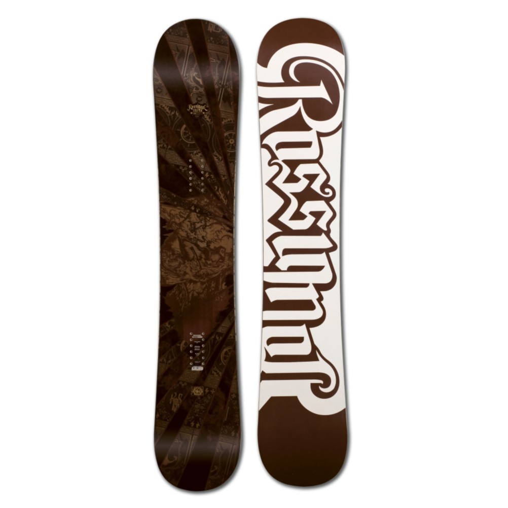 Rossignol Taipan Amptek Snowboard 2011