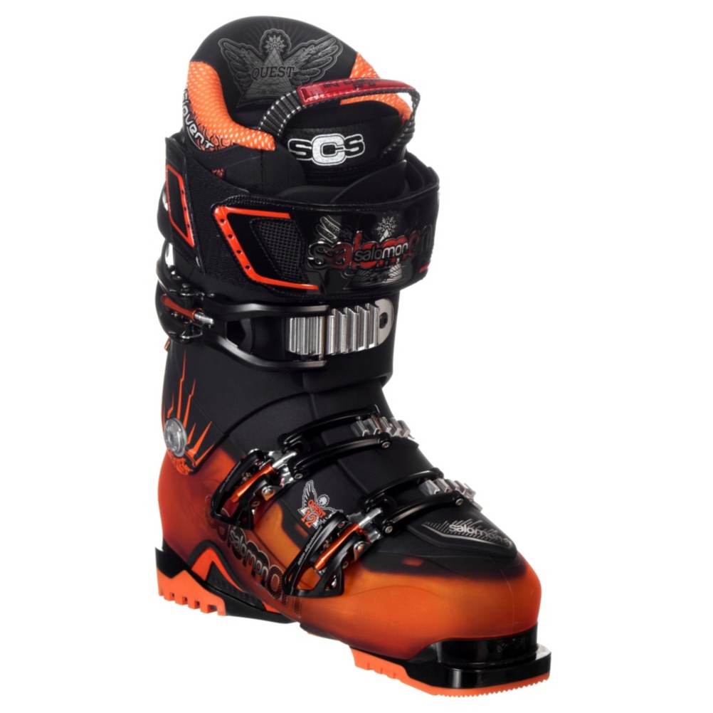 Salomon Mens Ski Boots