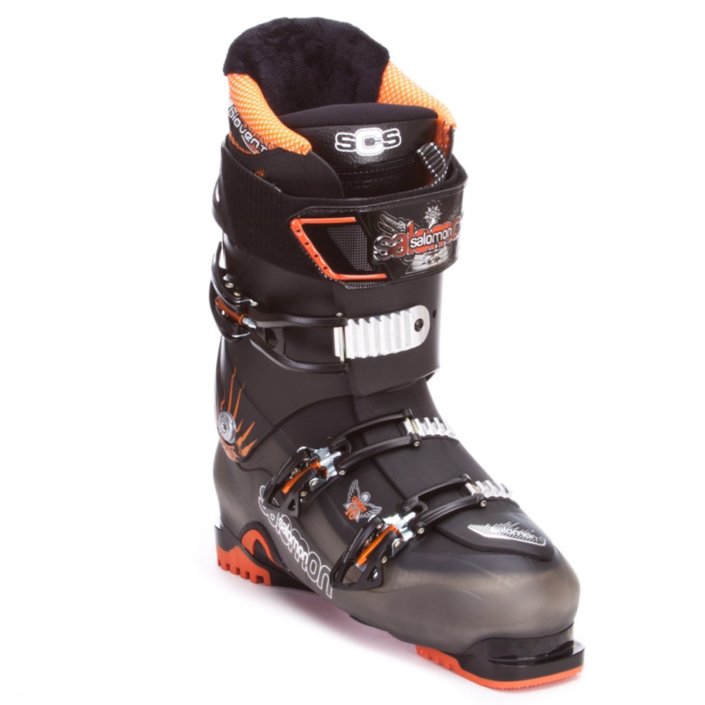 Salomon Mens Ski Boots