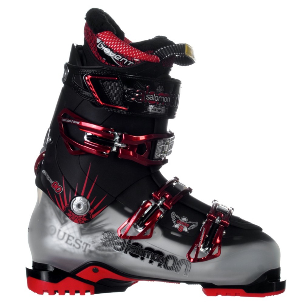 Salomon Quest 8 Ski Boots 2012