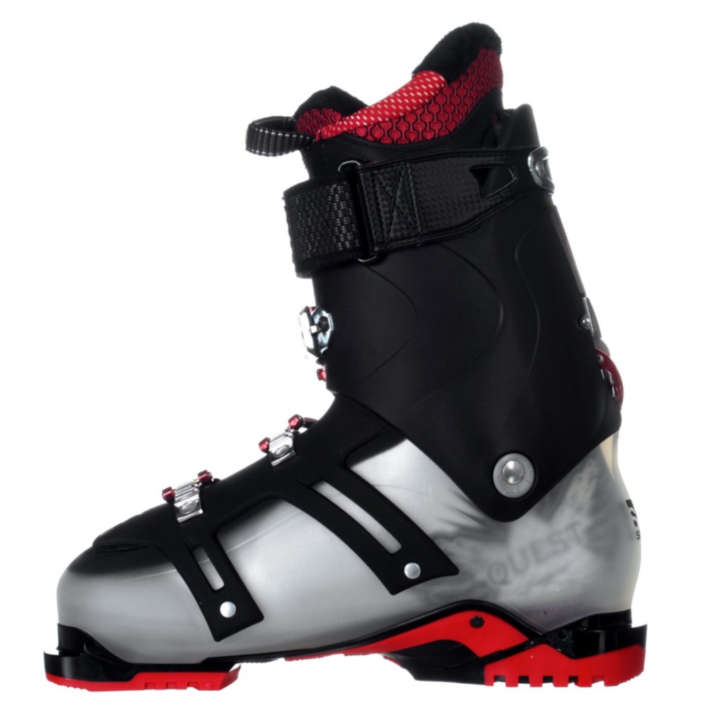 Salomon Quest 8 Ski Boots 2012