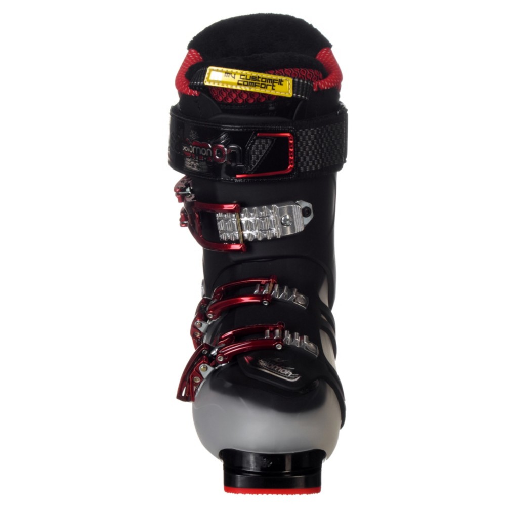 Salomon Quest 8 Ski Boots 2012