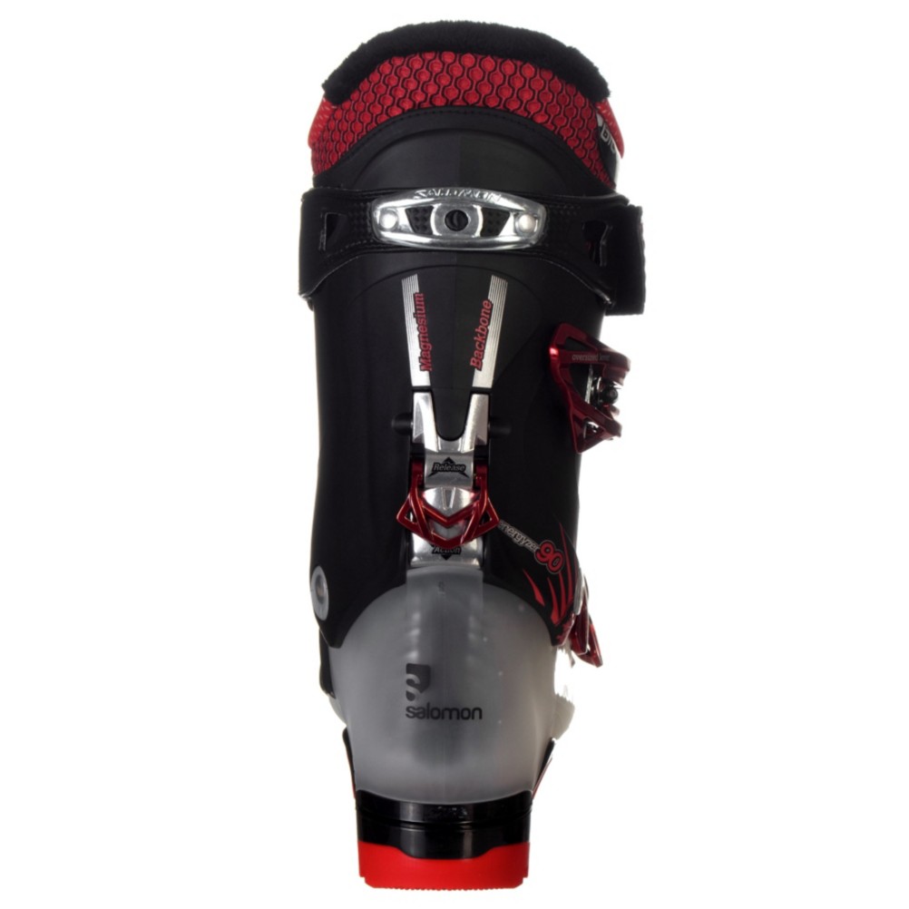 Salomon Quest 8 Ski Boots 2012