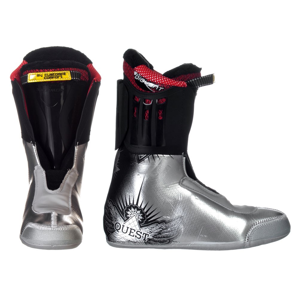 Salomon Quest 8 Ski Boots 2012