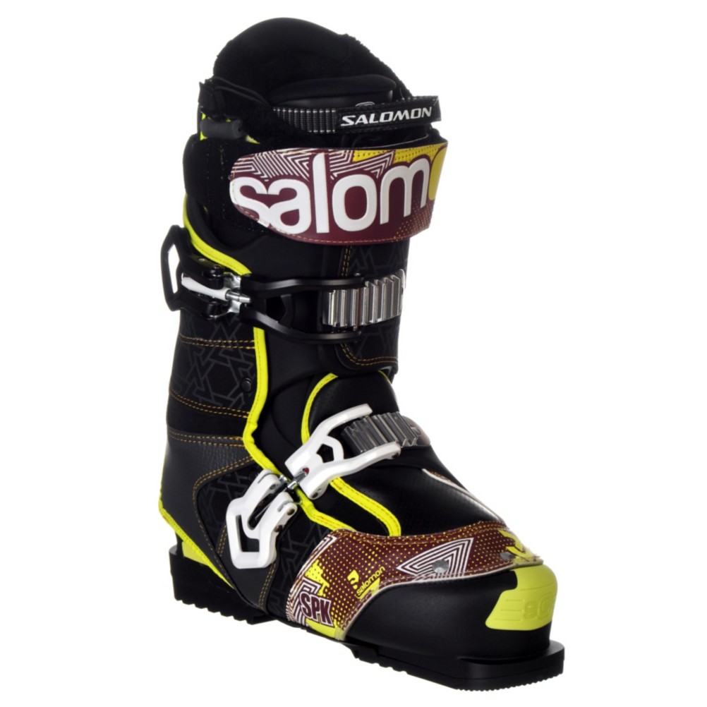Salomon Pro Model Ski Boots 2011