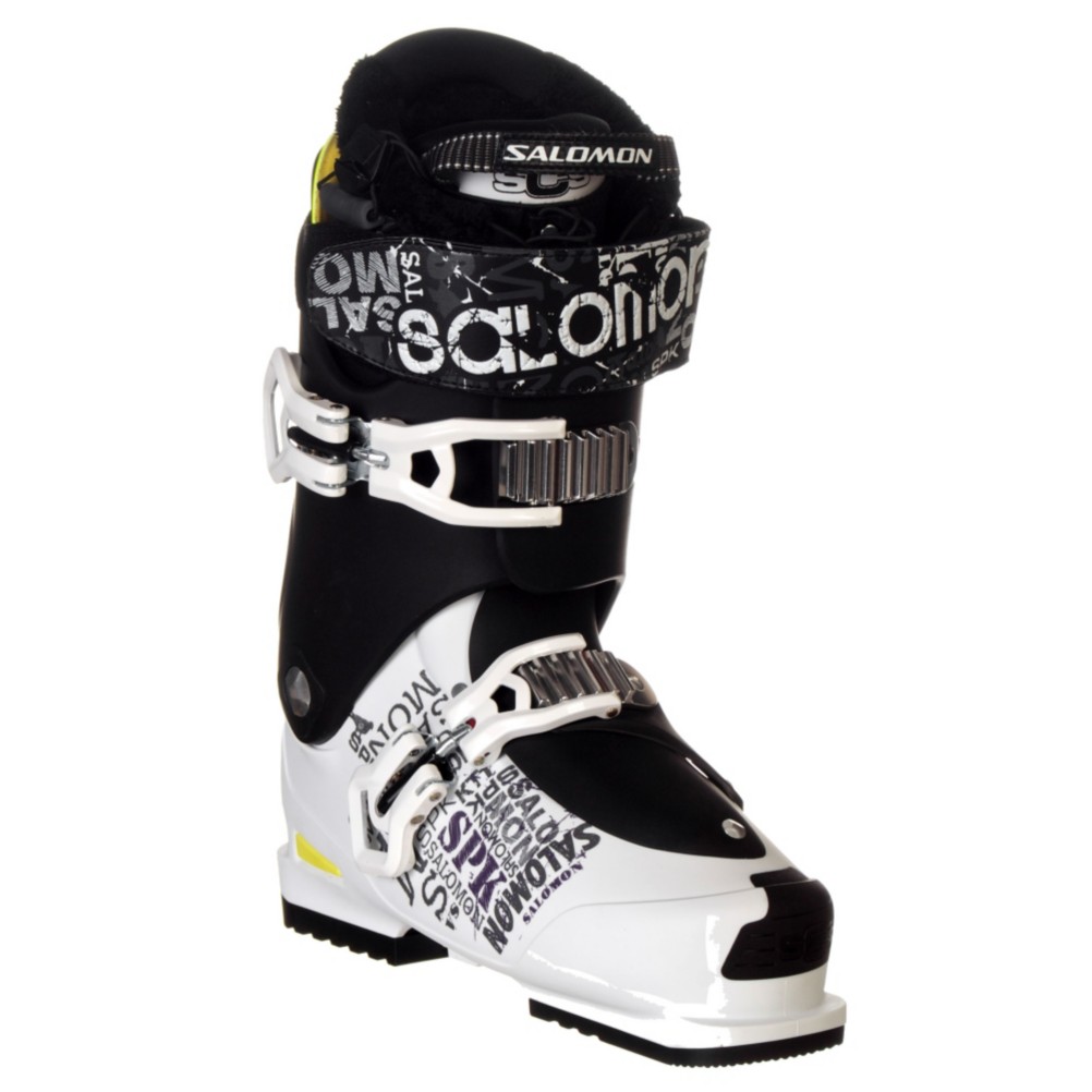 Salomon Kaos Ski Boots 2011