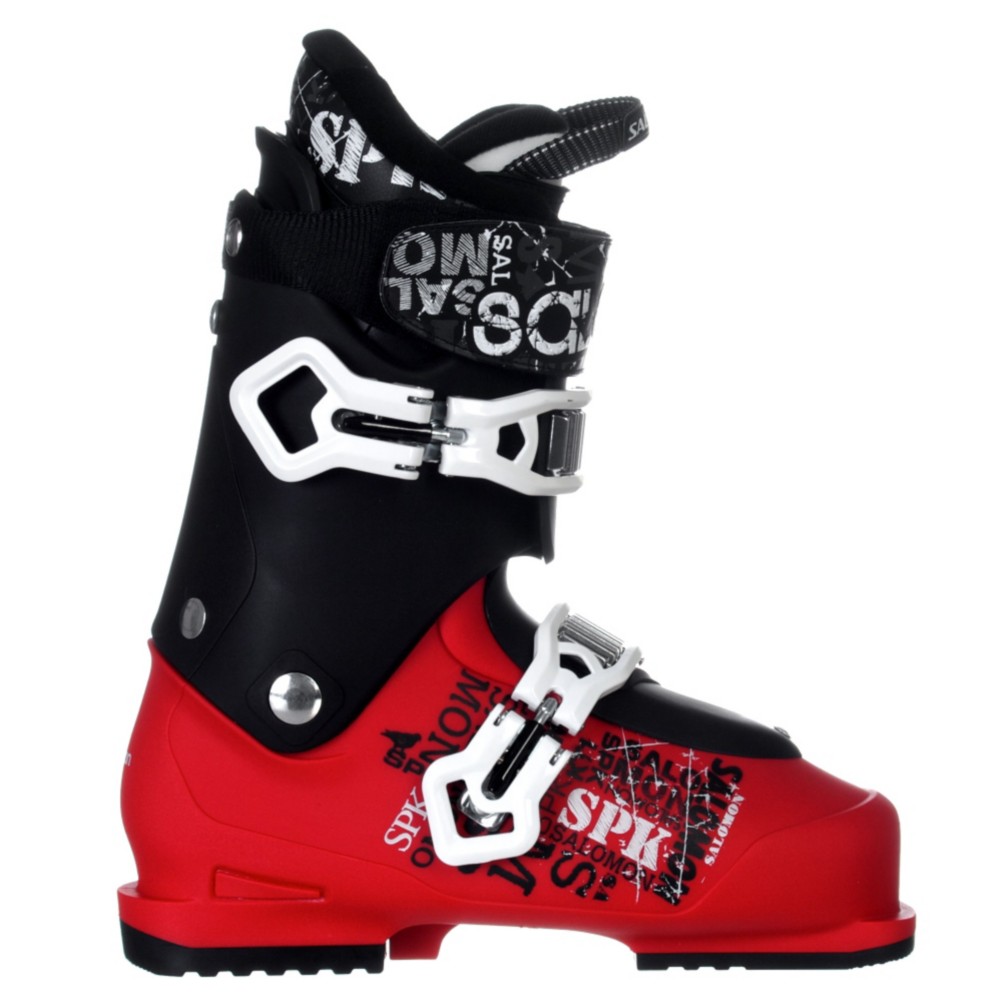 Salomon Kreation Ski Boots 2011