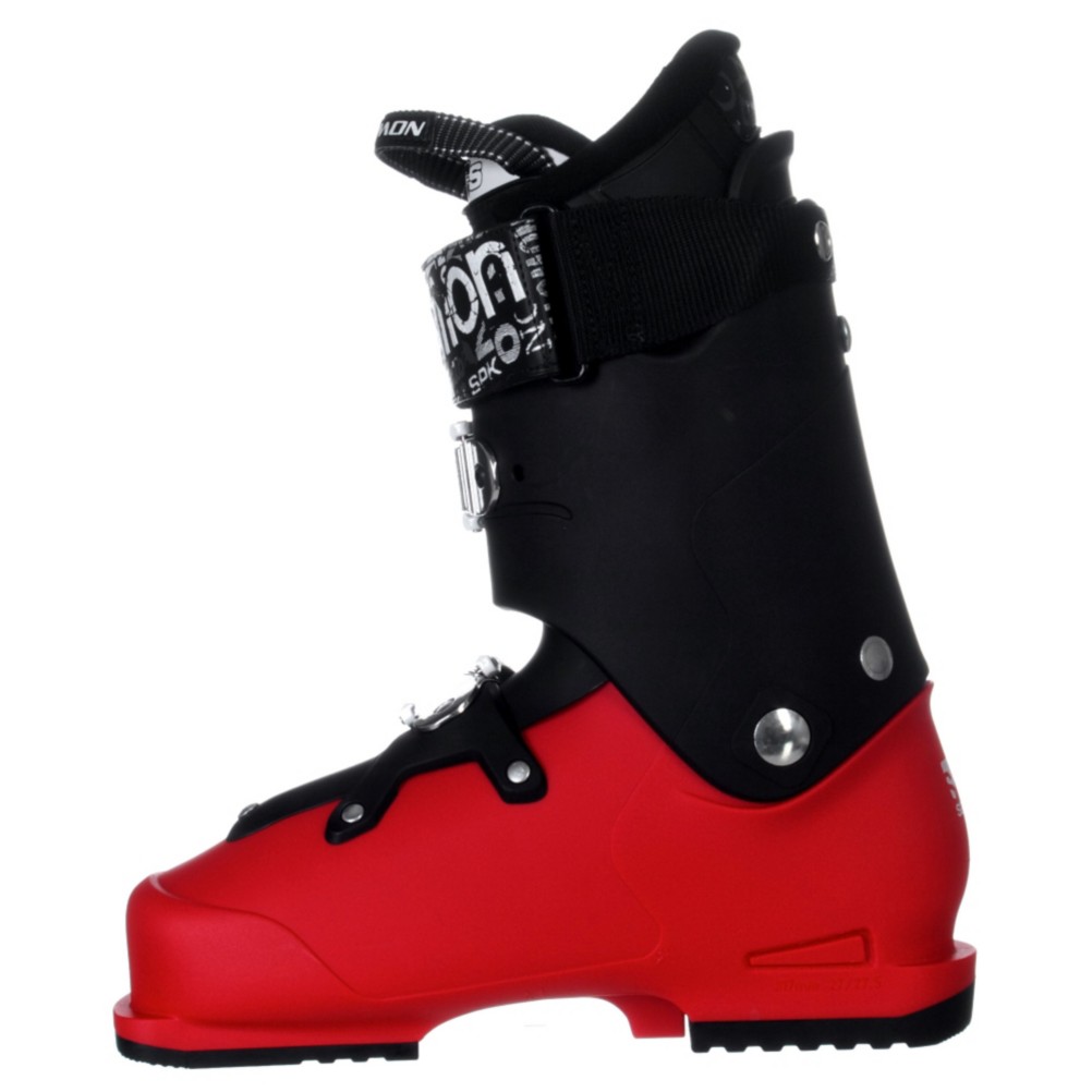 Salomon Kreation Ski Boots 2011