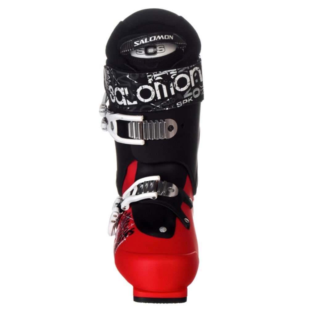 Salomon Kreation Ski Boots 2011