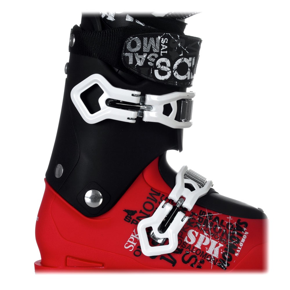 Salomon Kreation Ski Boots 2011