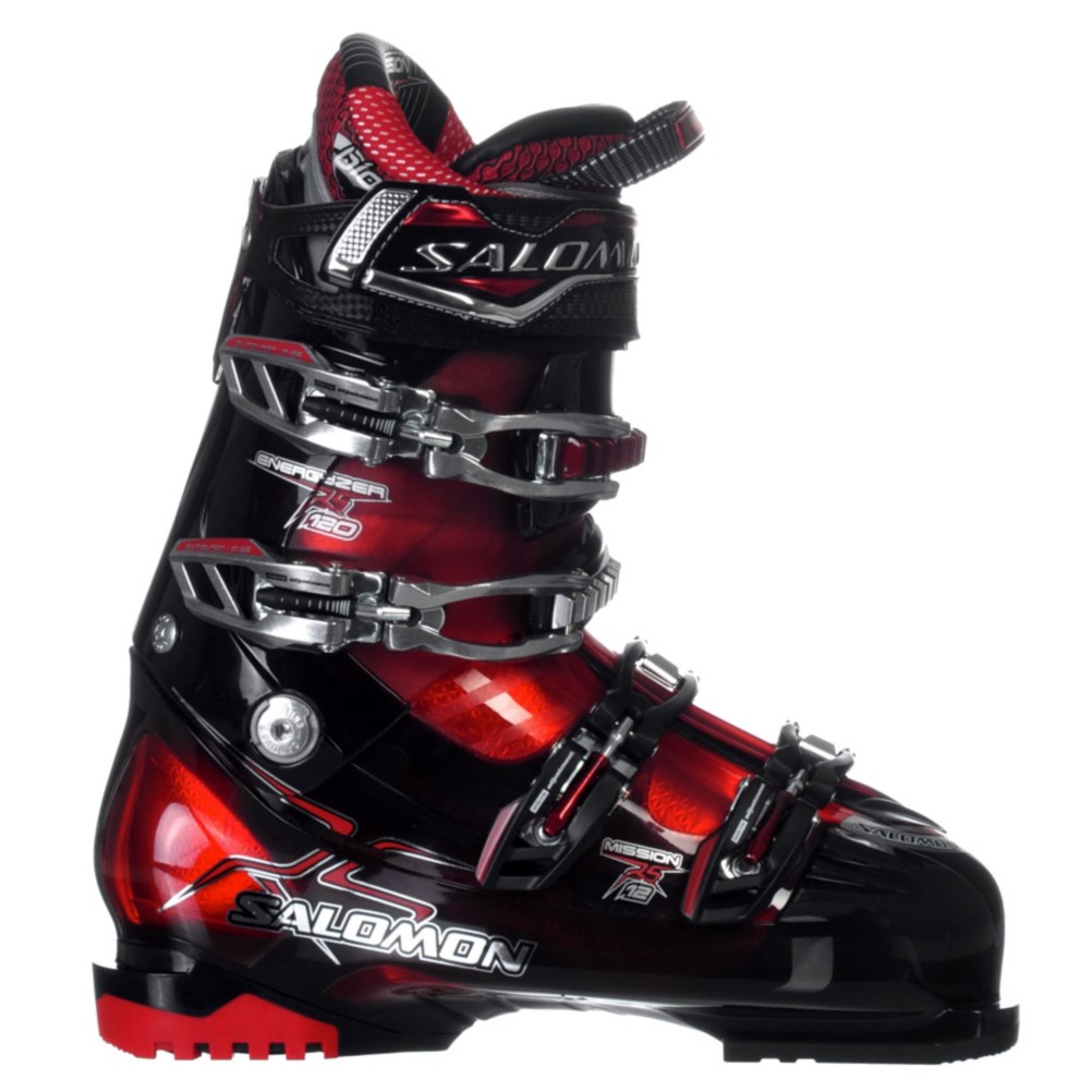 Salomon Mission RS 12 Ski Boots 2012