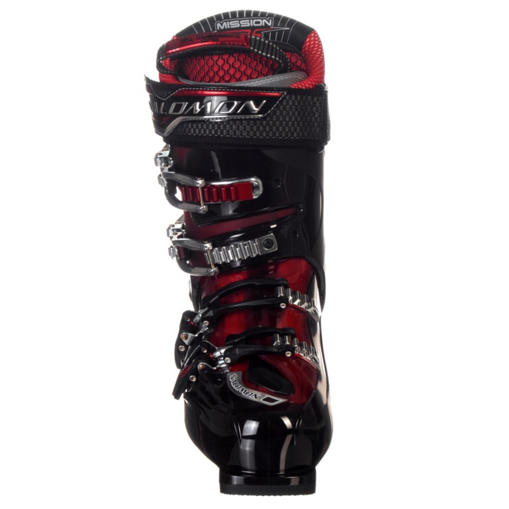 Salomon Mission RS 12 Ski Boots 2012