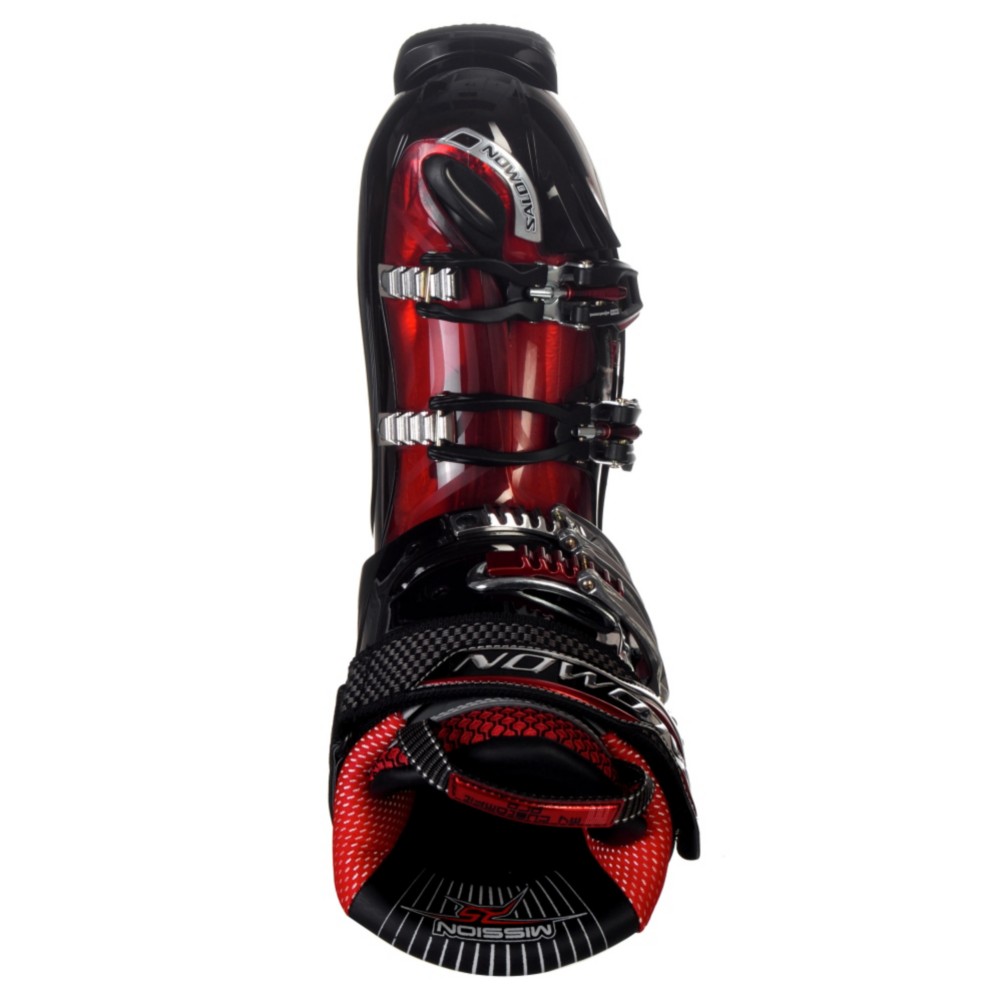 Salomon Mission RS 12 Ski Boots 2012