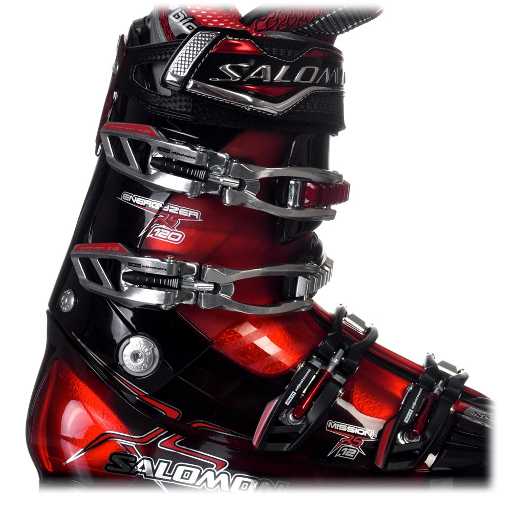 Salomon Mission RS 12 Ski Boots 2012