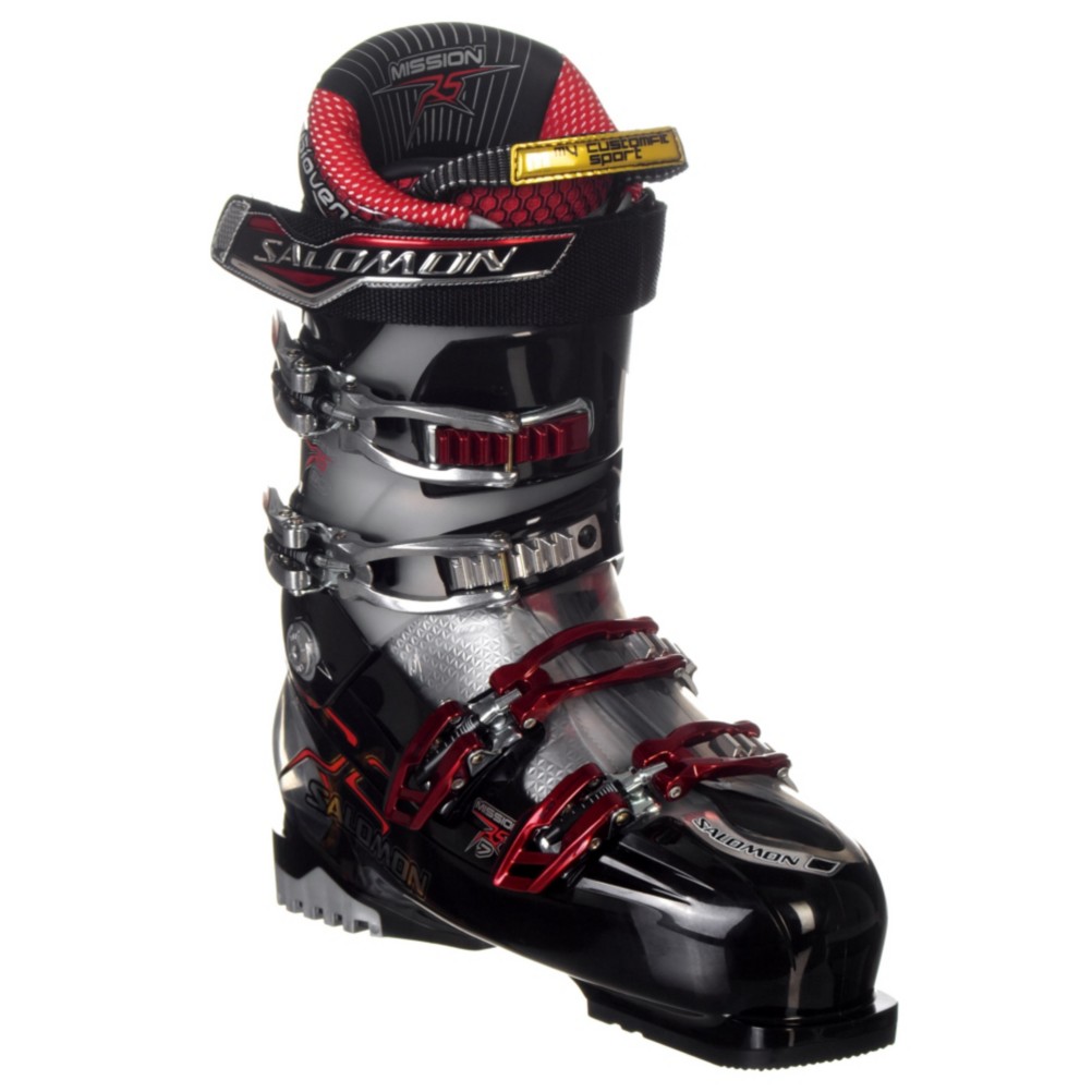 Salomon Mission RS 7 Ski Boots 2011