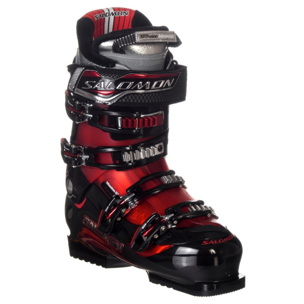Salomon Mission GT Ski Boots 2011