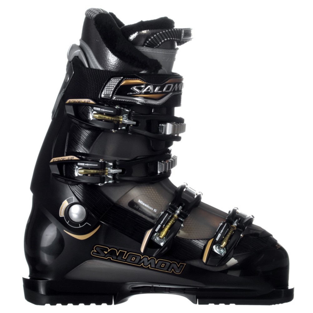 Salomon Mission 6 Ski Boots 2012, , small