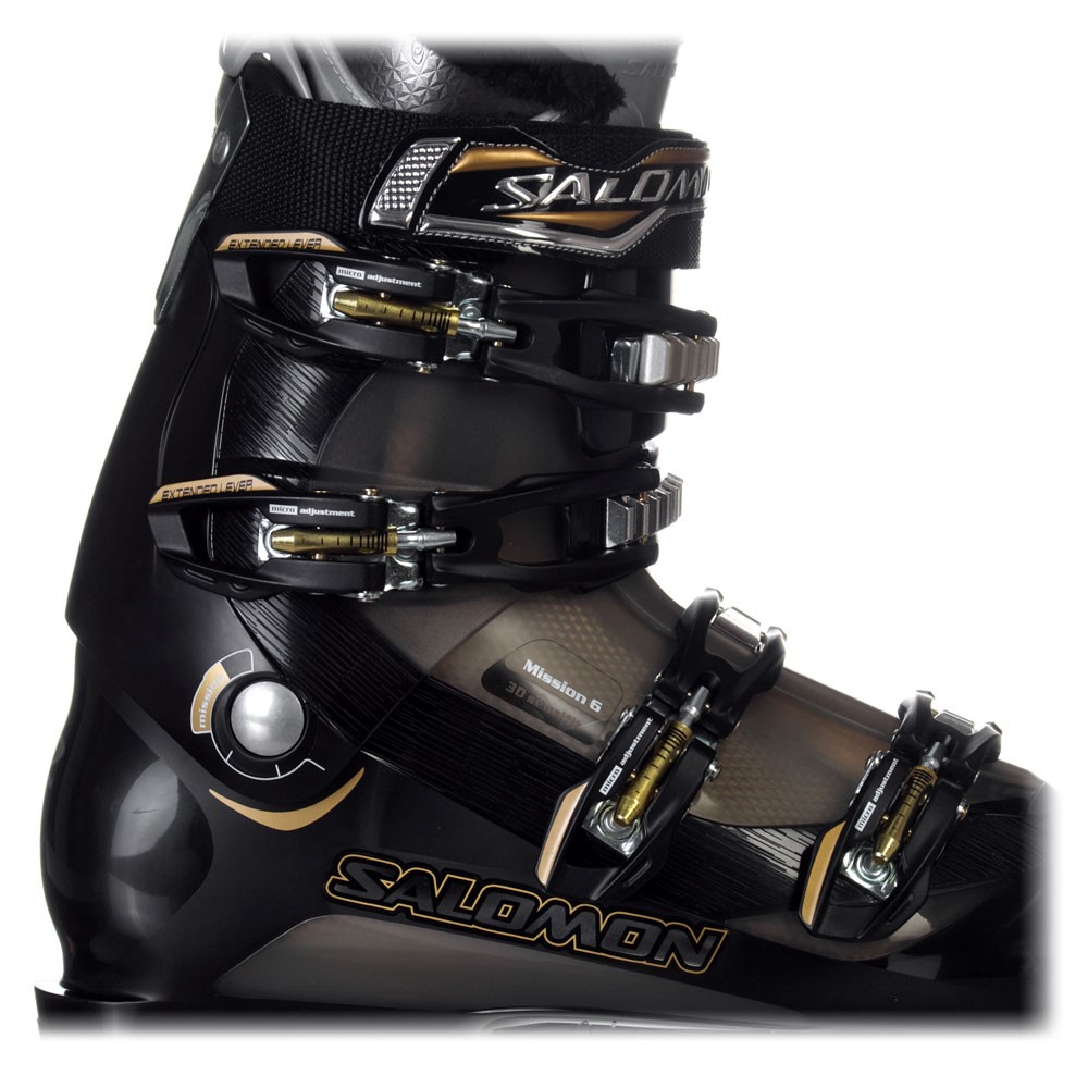 Salomon Mission 6 Ski Boots 2012, , small
