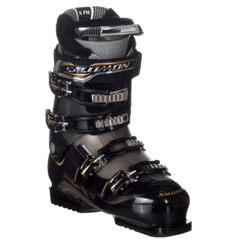 Salomon Mission 6 Ski Boots 2011