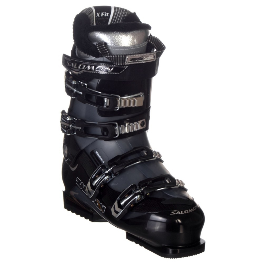 Salomon Mission 4 Ski Boots 2012, , medium