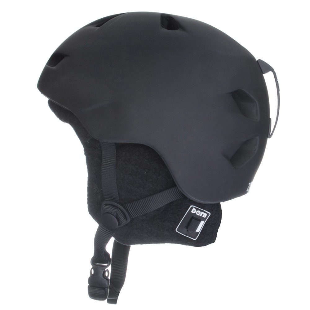 Bern Brentwood Knit Audio Helmet 2012