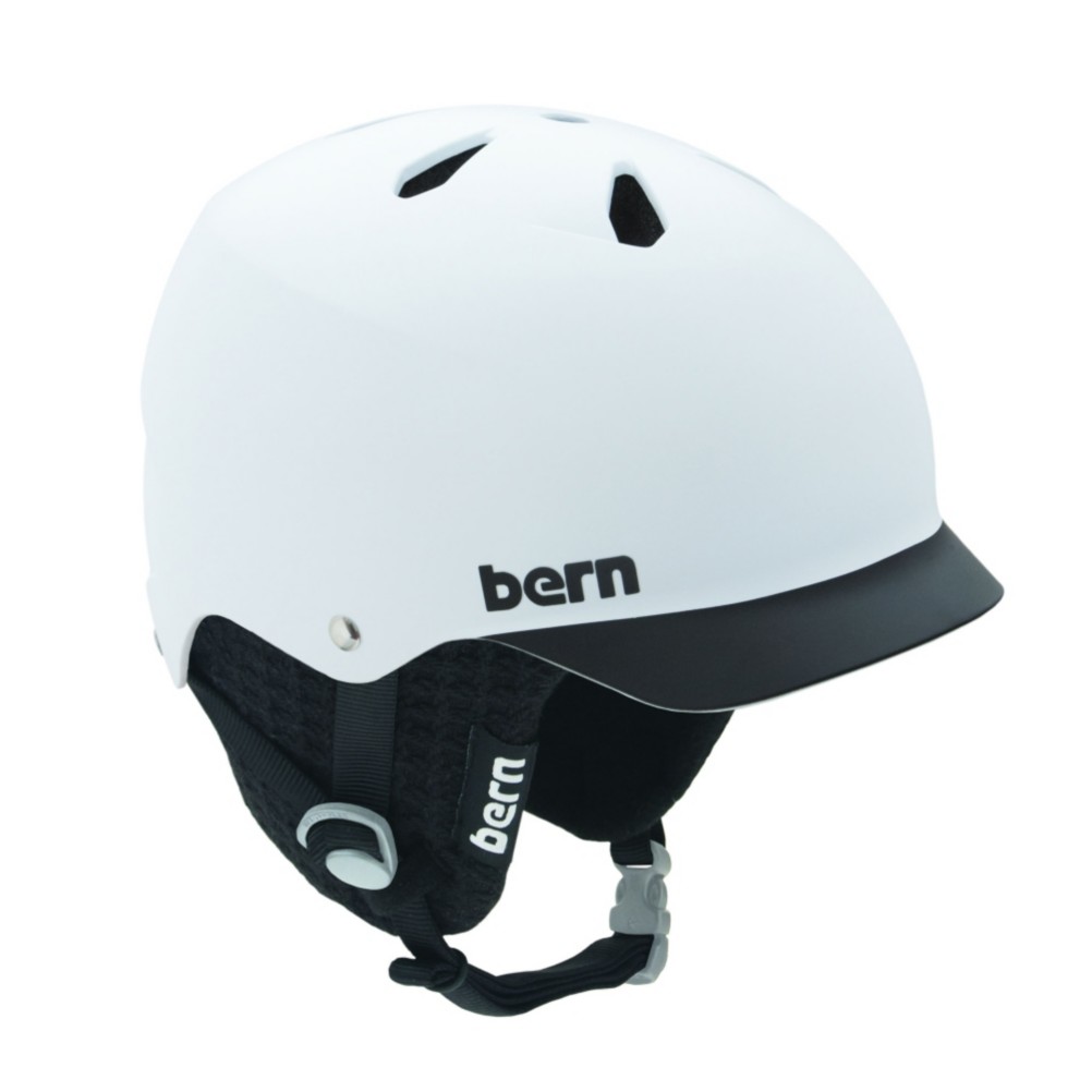 Bern Watts Knit Hard Hat 2012