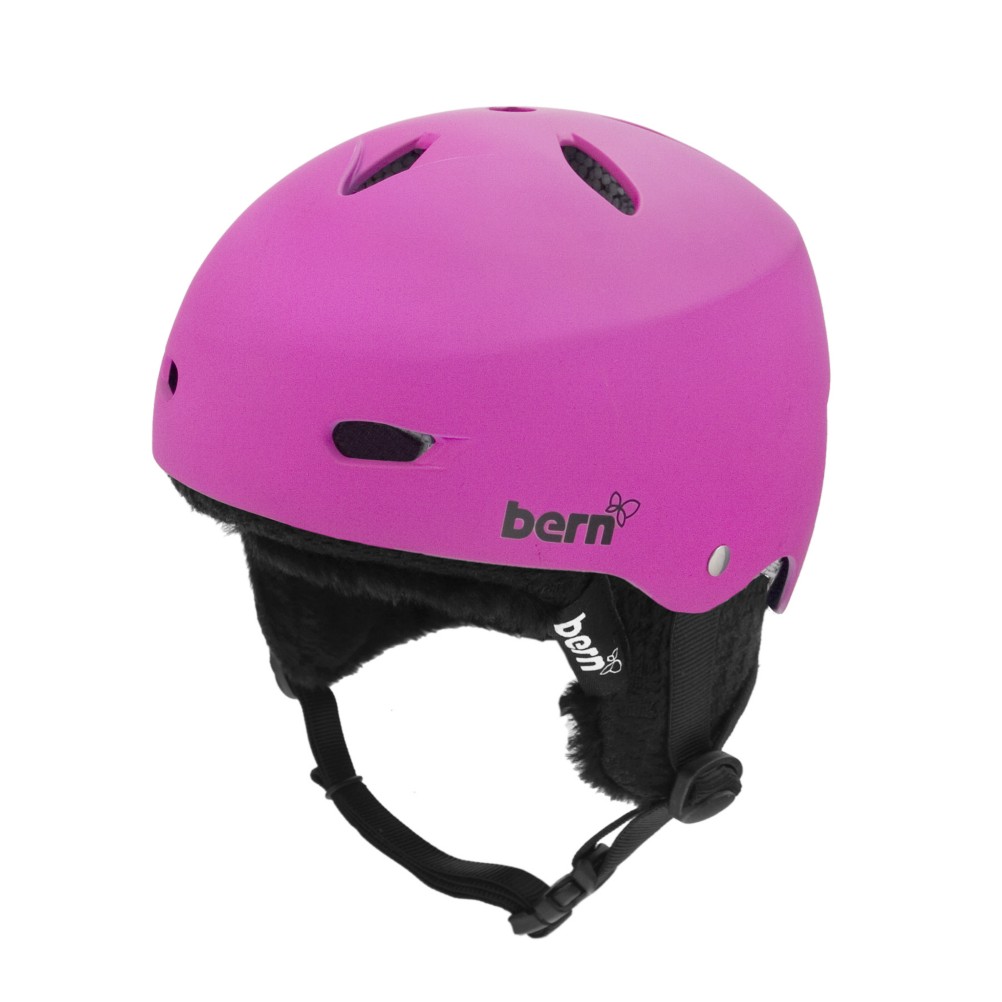 Bern Brighton Knit Womens Hard Hat 2011