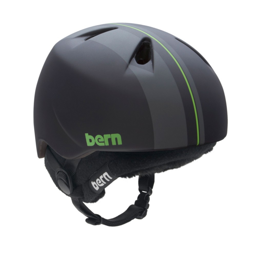 Bern Nino Kids Helmet 2012