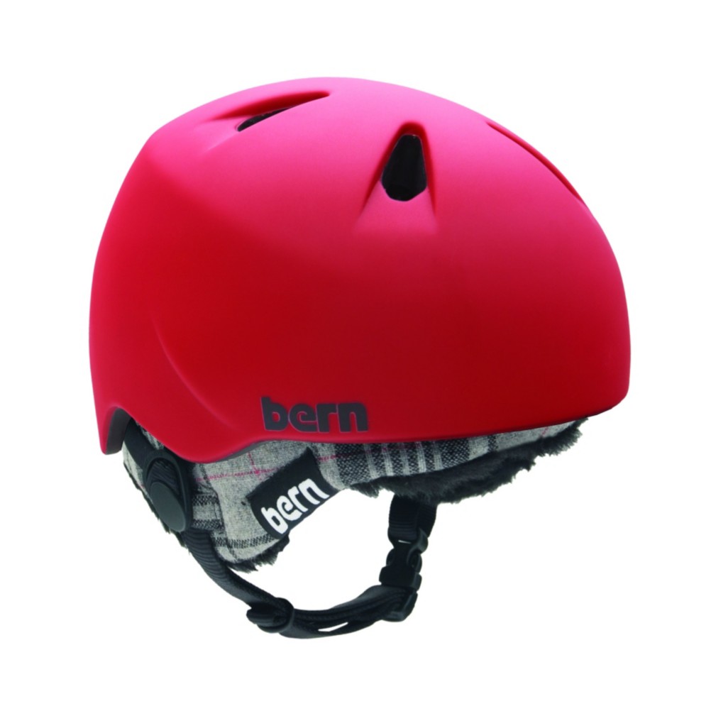 Bern Nino Kids Helmet 2012