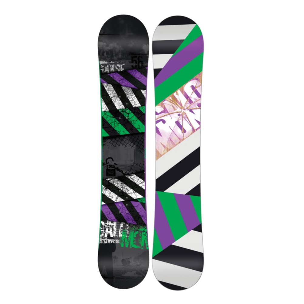 Salomon Pulse Mens Snowboard 2011