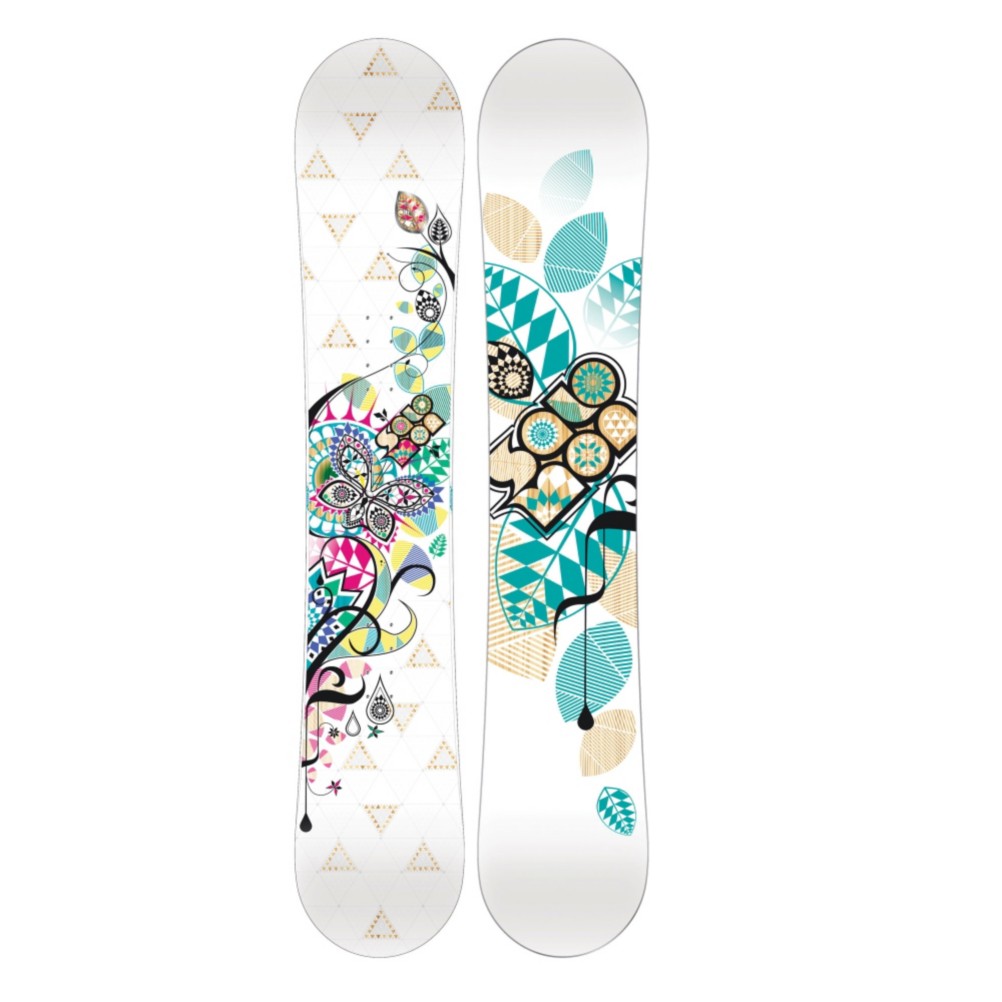 Salomon Lotus Womens Snowboard 2011