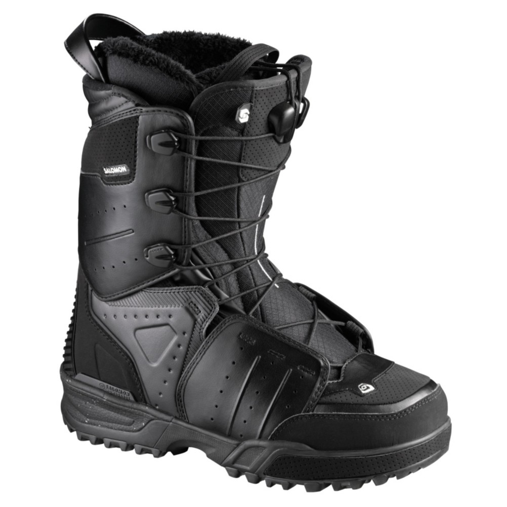 Salomon Dialogue Wide Snowboard Boots 2011