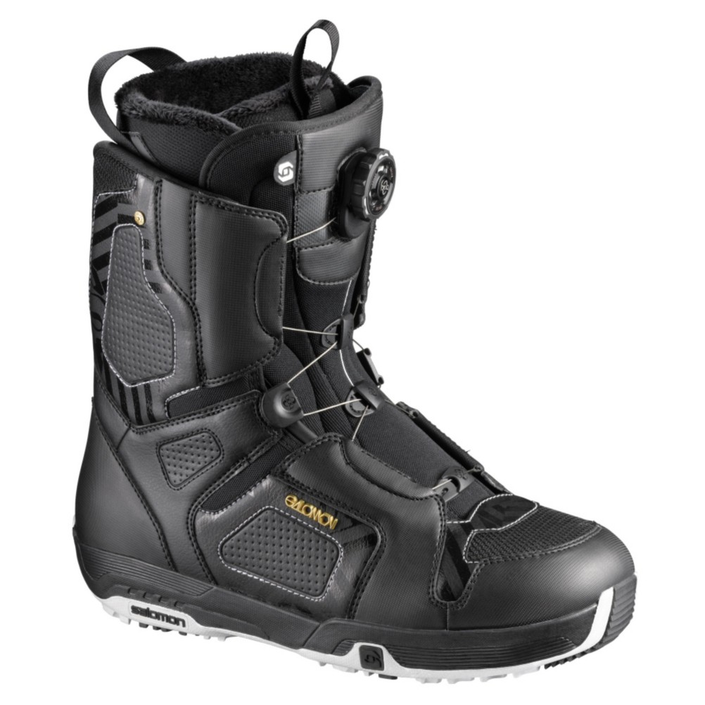 Salomon Faction Boa Mens Snowboard Boots 2011