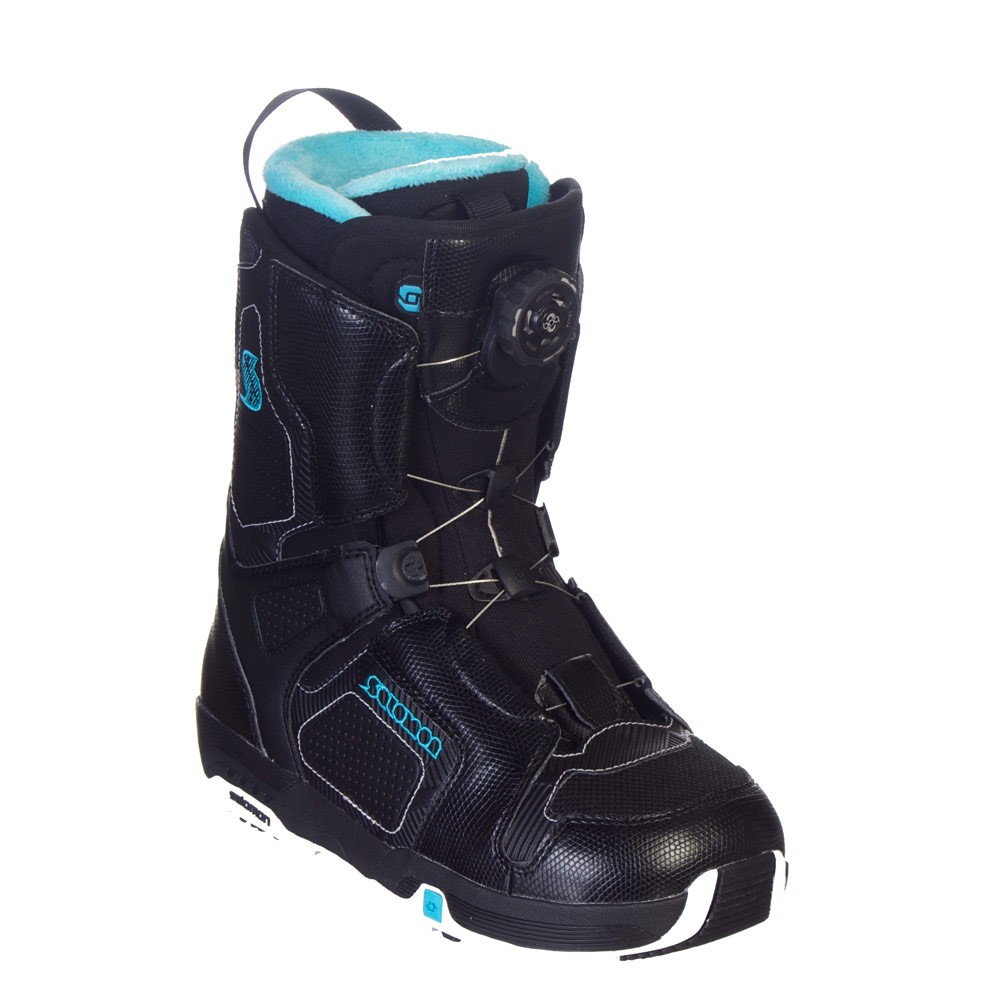 Salomon Pearl Boa Womens Snowboard Boots
