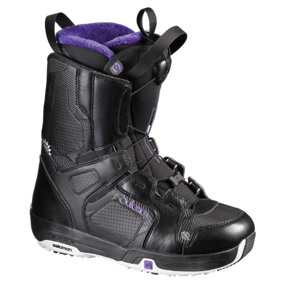Salomon Pearl Womens Snowboard Boots 2011