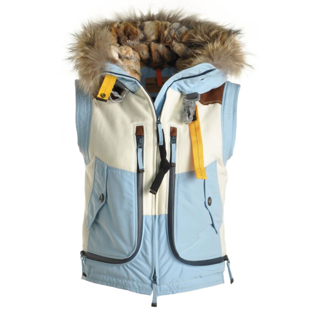 Parajumpers Skimaster Vest Womens 2011