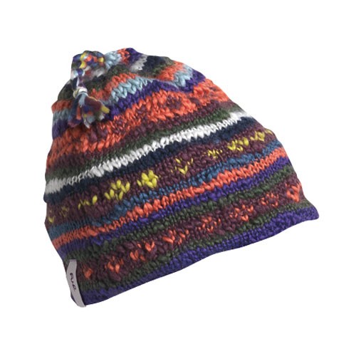 Turtle Fur Mayadevi Ski Hat, Purple, medium
