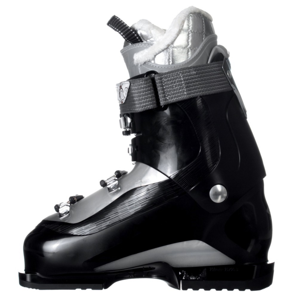 Salomon Divine 6 Womens Ski Boots 2012